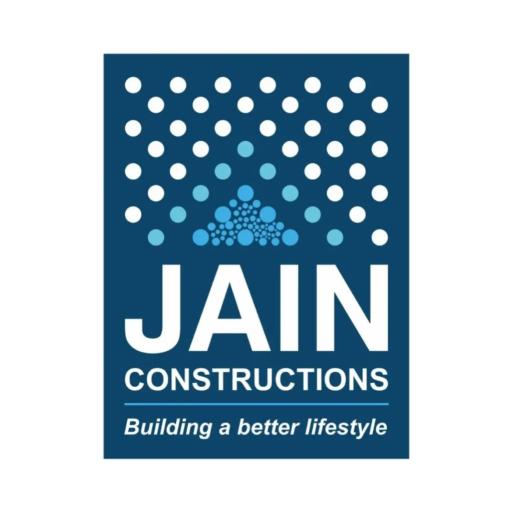jain builders logo