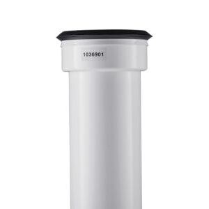 Soft Press™ - Cario P-trap pipe