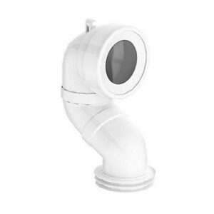 Soft Press™ - Curved pipe (S-trap)