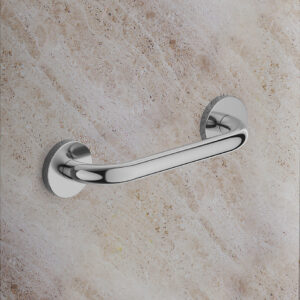 Cruz - Bath grip in polished chrome