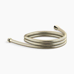Complementary™ - Hand shower hose in french gold