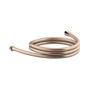 Complementary™ - Hand shower hose in rose gold