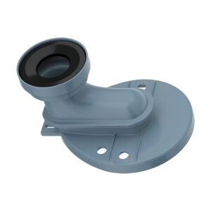 Soft Press™ - One piece trap way