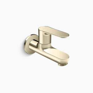 July™ - 1-way bib tap in french gold