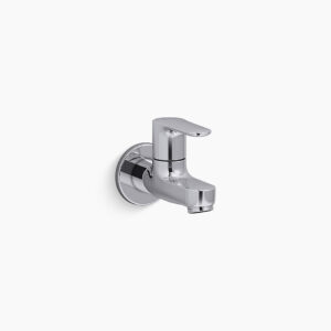 July™ - 1-way bib tap in polished chrome