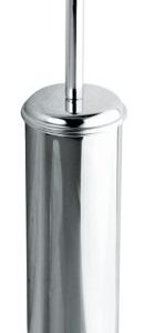 Brush with holder in stainless steel