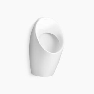 Patio™ - Urinal with rear inlet 0.5L in white