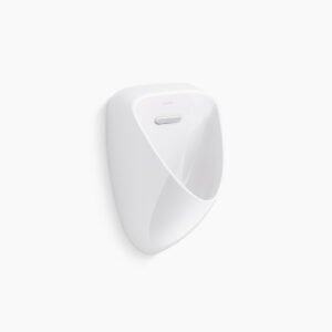Tend - Urinal with rear spud 0.5L in white