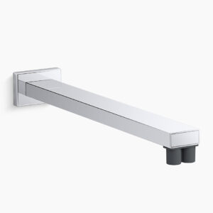 ModernLife™ - Wall mount shower arm (dual flow) in polished chrome