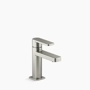 Parallel - Pillar tap in polished chrome