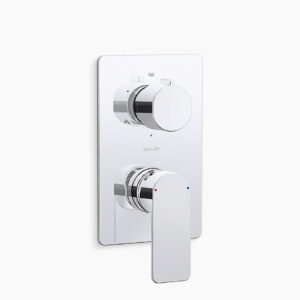 Parallel - AT 360 trim in polished chrome