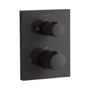 Autosense 235+ - Thermostatic recessed bath and shower universal trim