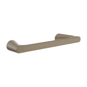 Accent - Towel ring in brushed bronze