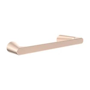 Accent - Towel ring in rose gold