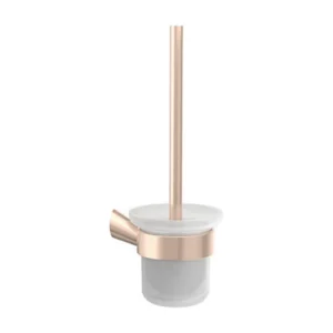 Accent - Toilet brush holder in rose gold