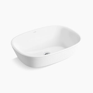 Ribana Neo - 544mm refresh without deck in white