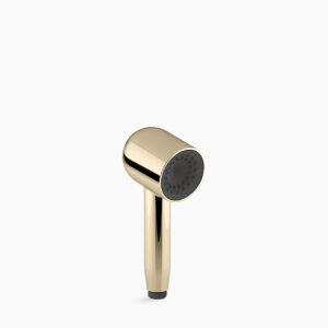 Statement™ - Single-function Iconic 1.75gpm/6.6Lpm handshower in french gold