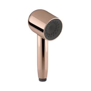 Statement™ - Single function iconic hand shower in rose gold