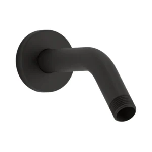 Statement™ - Wall mount showerhead arm in matte black