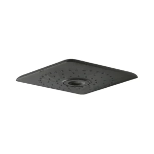 RainMax - Rainhead 254mm square in matte black