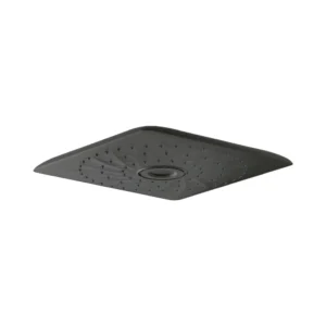RainMax - Rainhead 305mm square in matte black