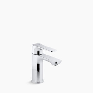 Fore Tri™ - Pillar tap in polished chrome