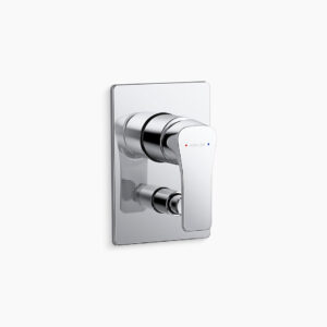 Fore Tri™ - AT235 RBS trim assy in polished chrome