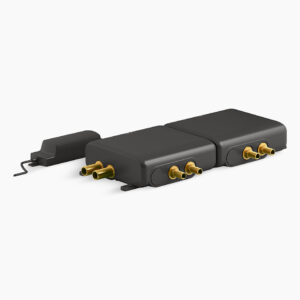 Anthem™ - Four-port digital thermostatic valve