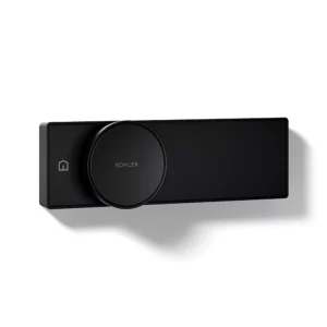 Anthem+™ - 2-12 outlet digital control Interface in matte black