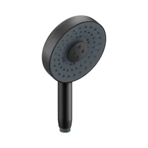 Statement™ - Round multi function hand shower with WaterMind™ technology in
