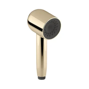 Statement™ - Oblong hand shower with WaterMind™ technology in french gold