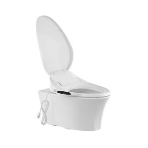 Veil® - Wall hung toilet with C3-230 electronic cleansing seat cover & remote