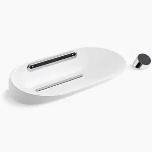 Sveda™ - Steam lavatory with steam generator assembly and UI controller