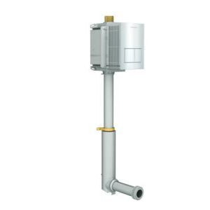 Soft Press™ - Pneumatic flush valve