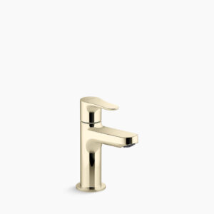 Accliv - Pillar tap in french gold