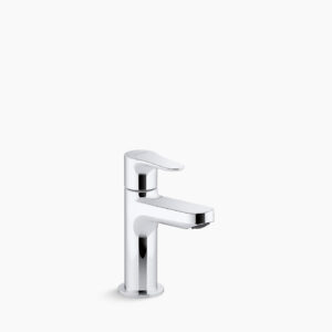 Accliv - Pillar tap in polished chrome