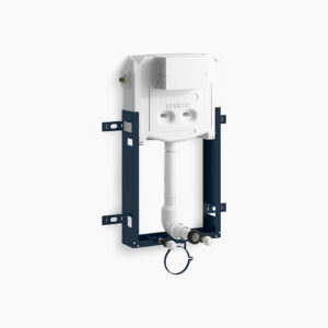 EvoFit - Mechanical in-wall tank with half frame