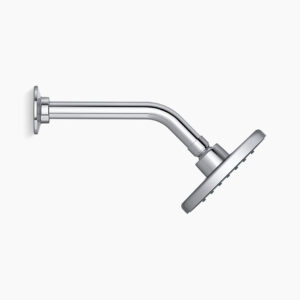 APT™ Round - Single function organic showerhead in polished chrome