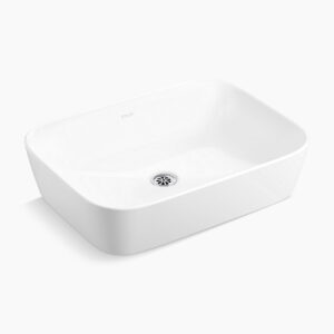 Apt™ - Vessel without deck in white