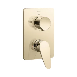 Fluence™ - AT360 trim in french gold