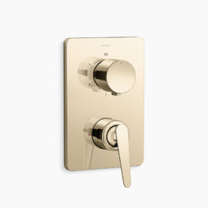 Fluence+™ - AT360 trim in french gold