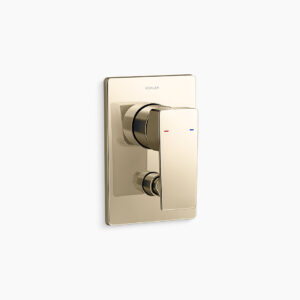 Hone - AT235 trim assy in french gold