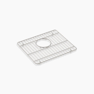 Strive™ Single bowl SS wire rack