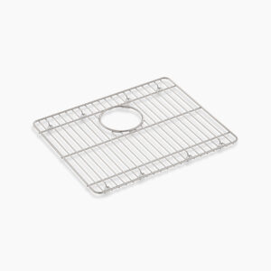 Strive™ Single bowl SS wire rack