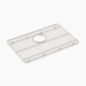 Strive™ Single bowl SS wire rack