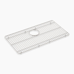 Strive™ Single bowl SS wire rack