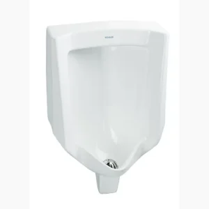 Bardon S - Urinal with rear inlet in white