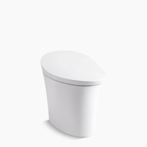 Veil® - One-piece intelligent toilet with remote and Quiet-Close™ seat cover