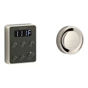 Control kit in french gold