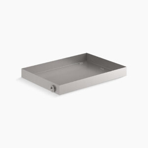 Drain Pan - Drain pan, large